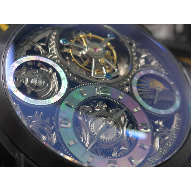 MEMORIGIN Tourbillon MO1231 LIMITED EDITION schmuckverkauf ka.de