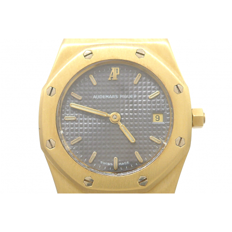 Audemars Piguet Damen-Golduhr 